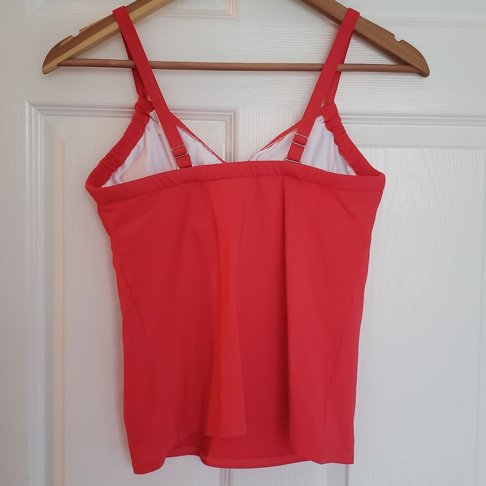 Lands' End Tankini Top - Picture 2 of 5